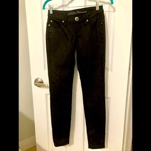 Brand new never used gas skinny jeans size 26